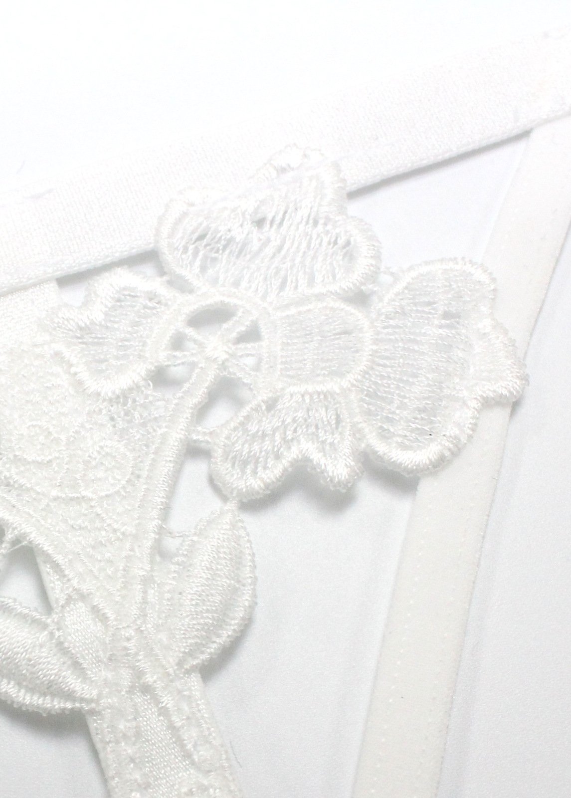 BLUEBELLA Nova Suspender Belt (Ivory)