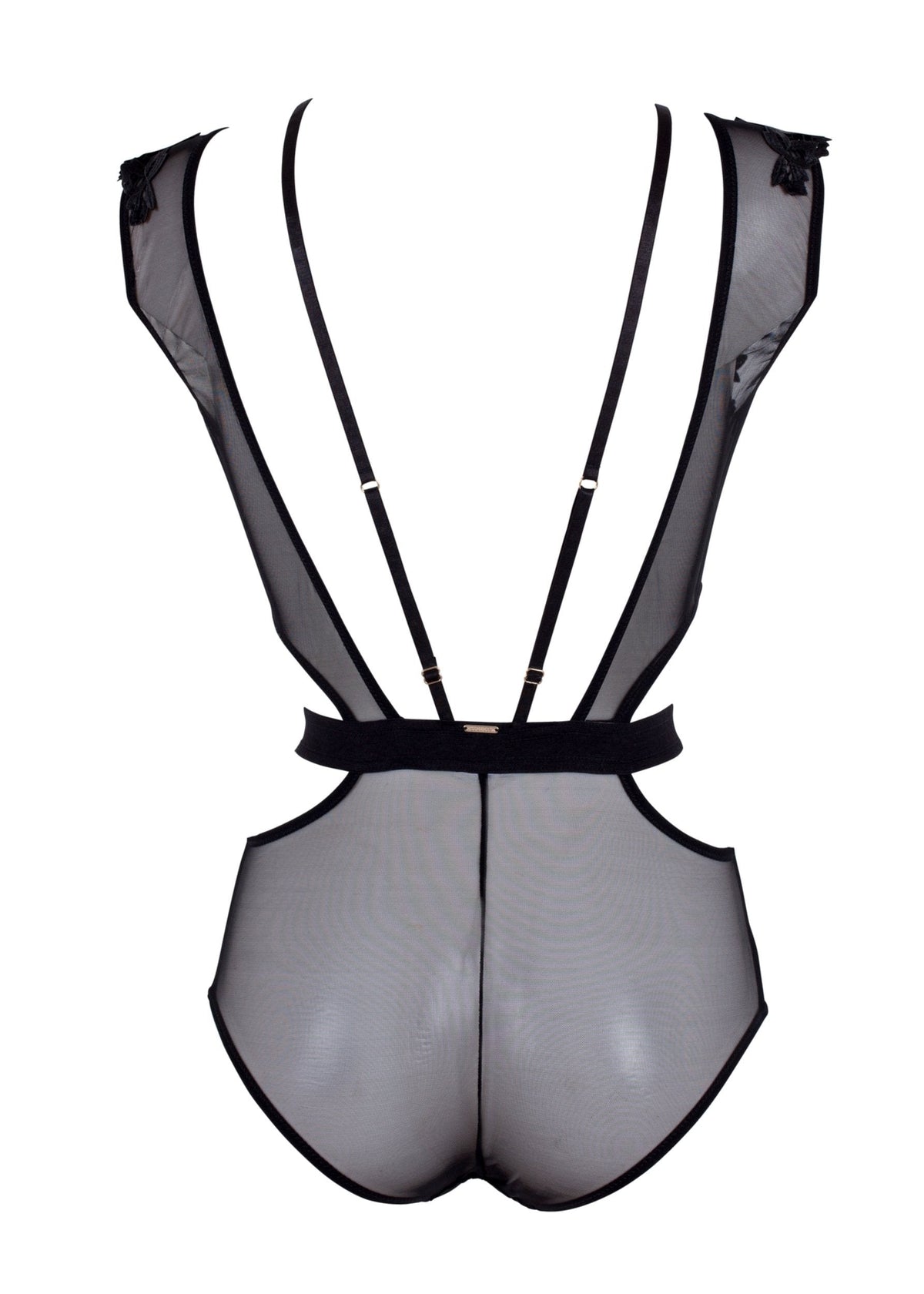 BLUEBELLA Ripley (Black) Body