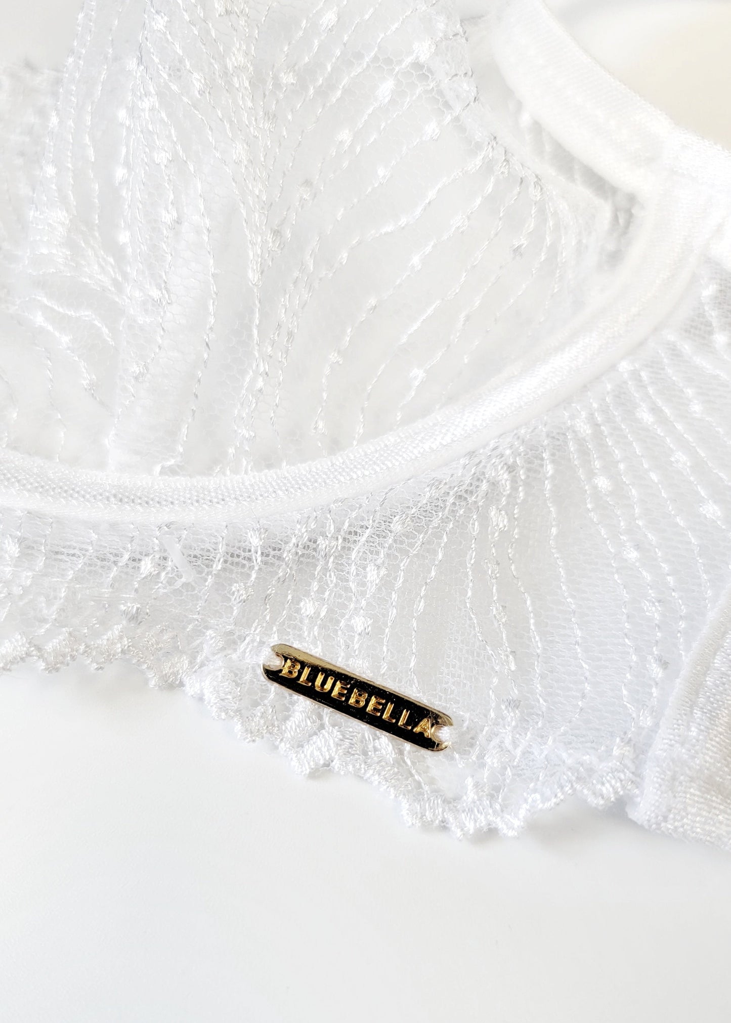BLUEBELLA Irena Bra (White)