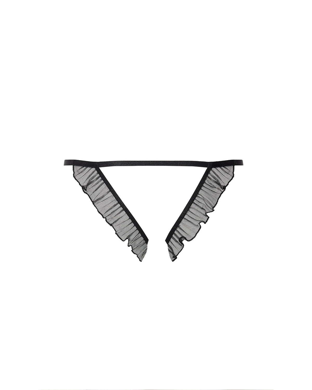Matisse Ouvert Panty Black