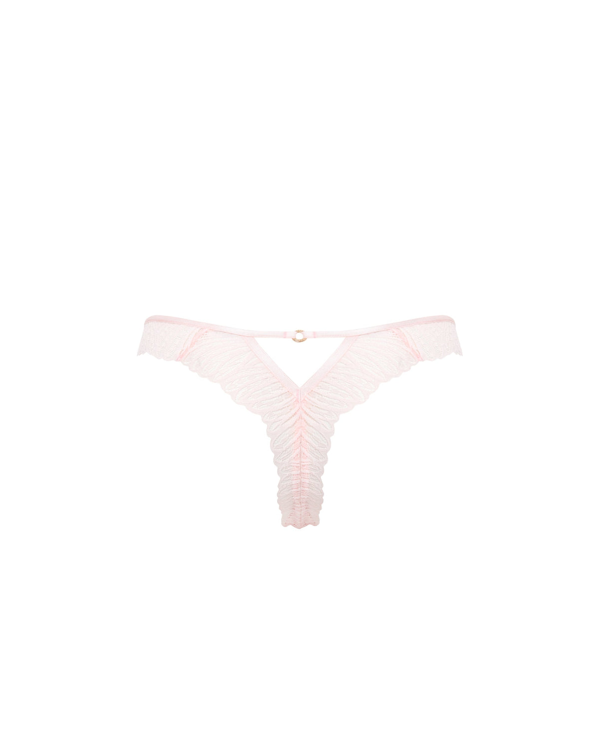 Peyton Thong Pearl Pink