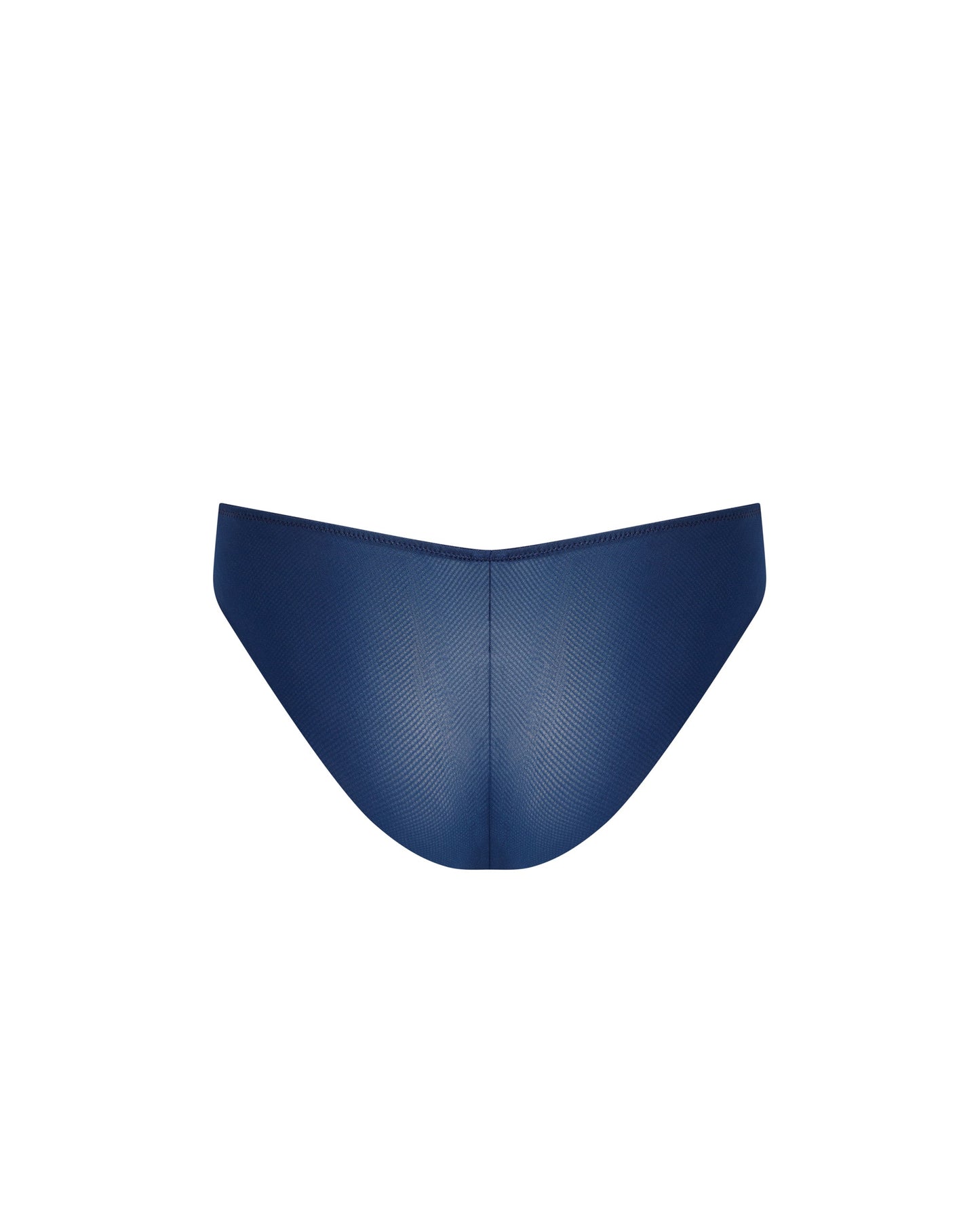 Verona Satin Panty Navy