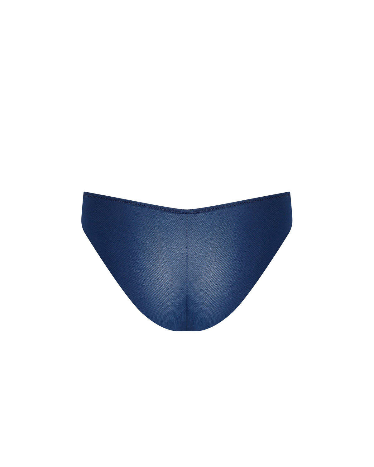Verona Satin Panty Navy