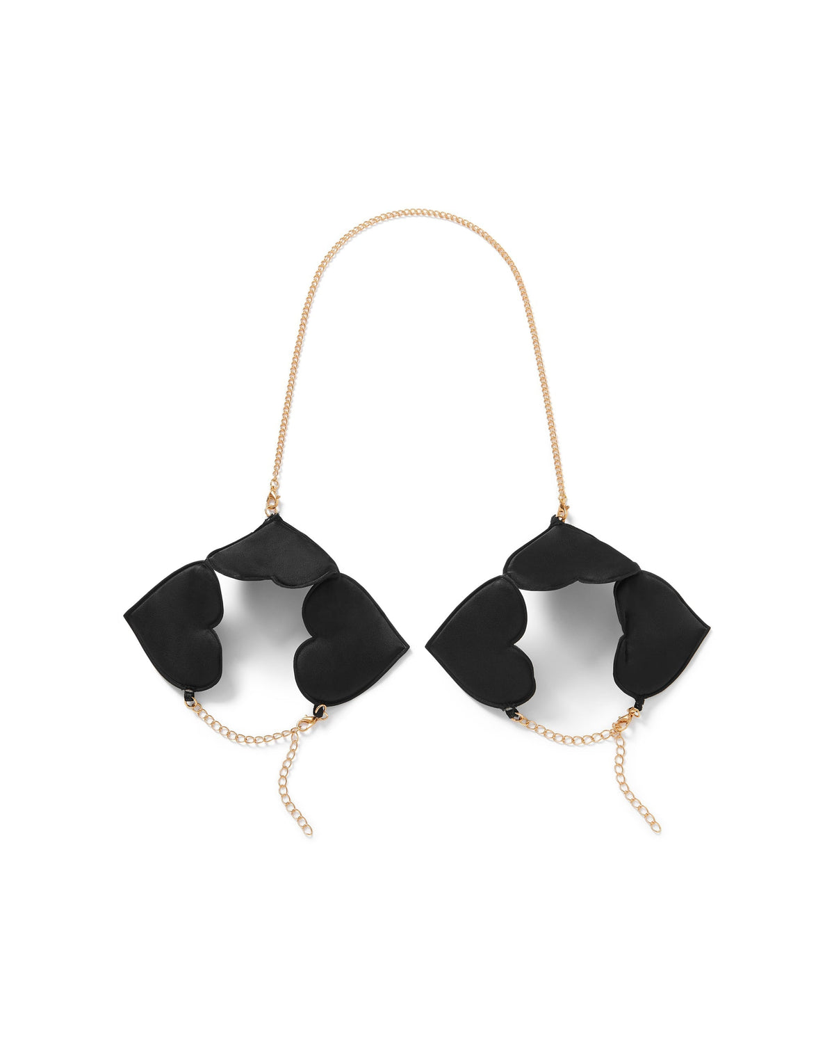 Gia Cuffs Black