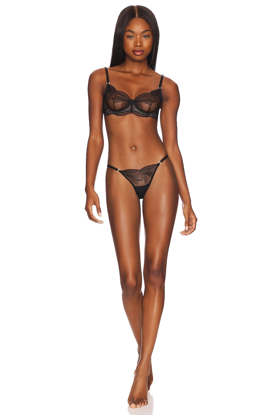 BLUEBELLA Rafaela Brief Black