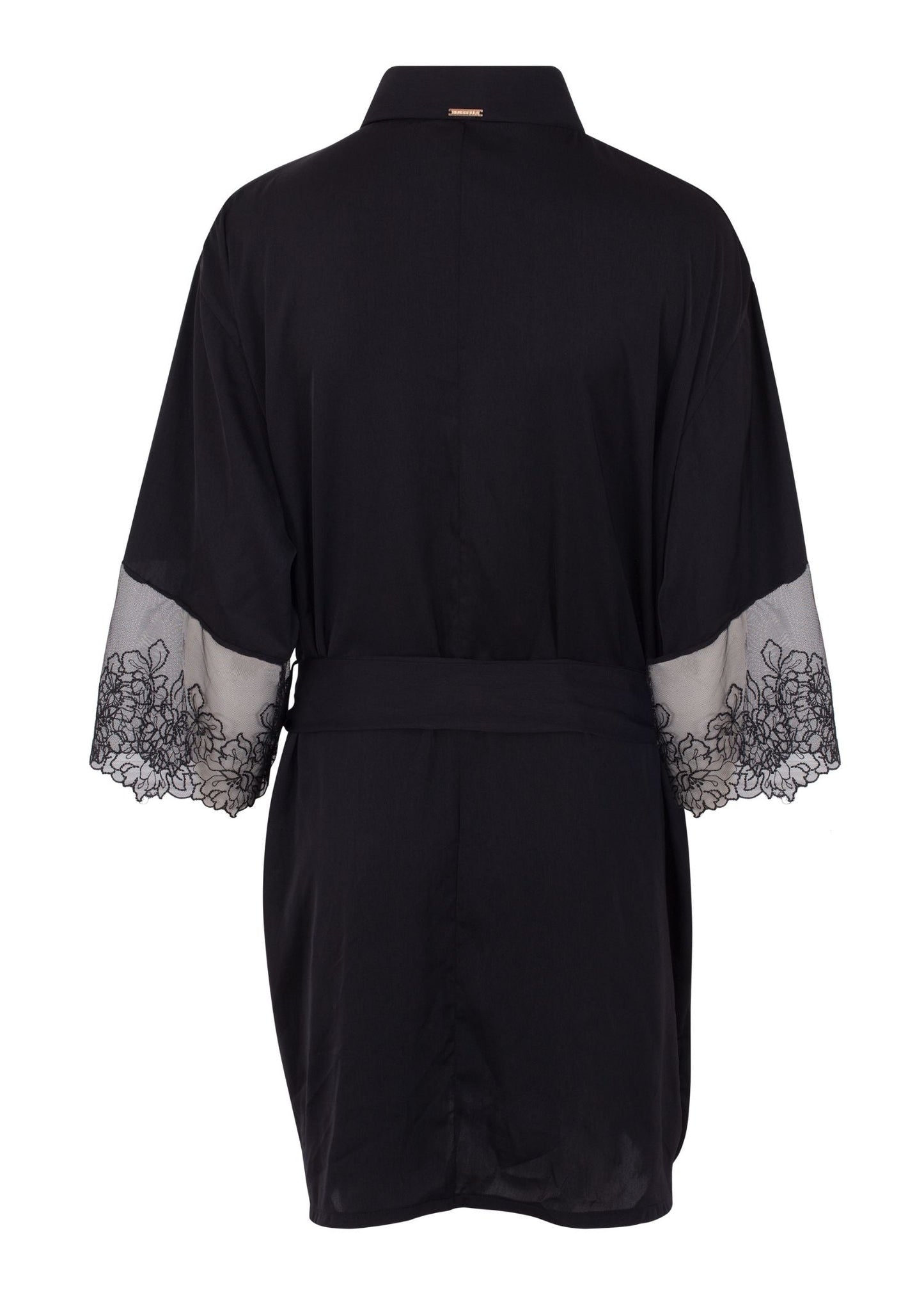 BLUEBELLA Alanna Kimono (Black)