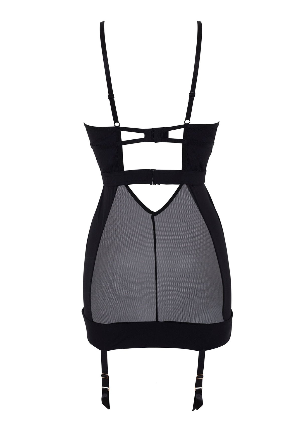 BLUEBELLA Alanna Longline Basque