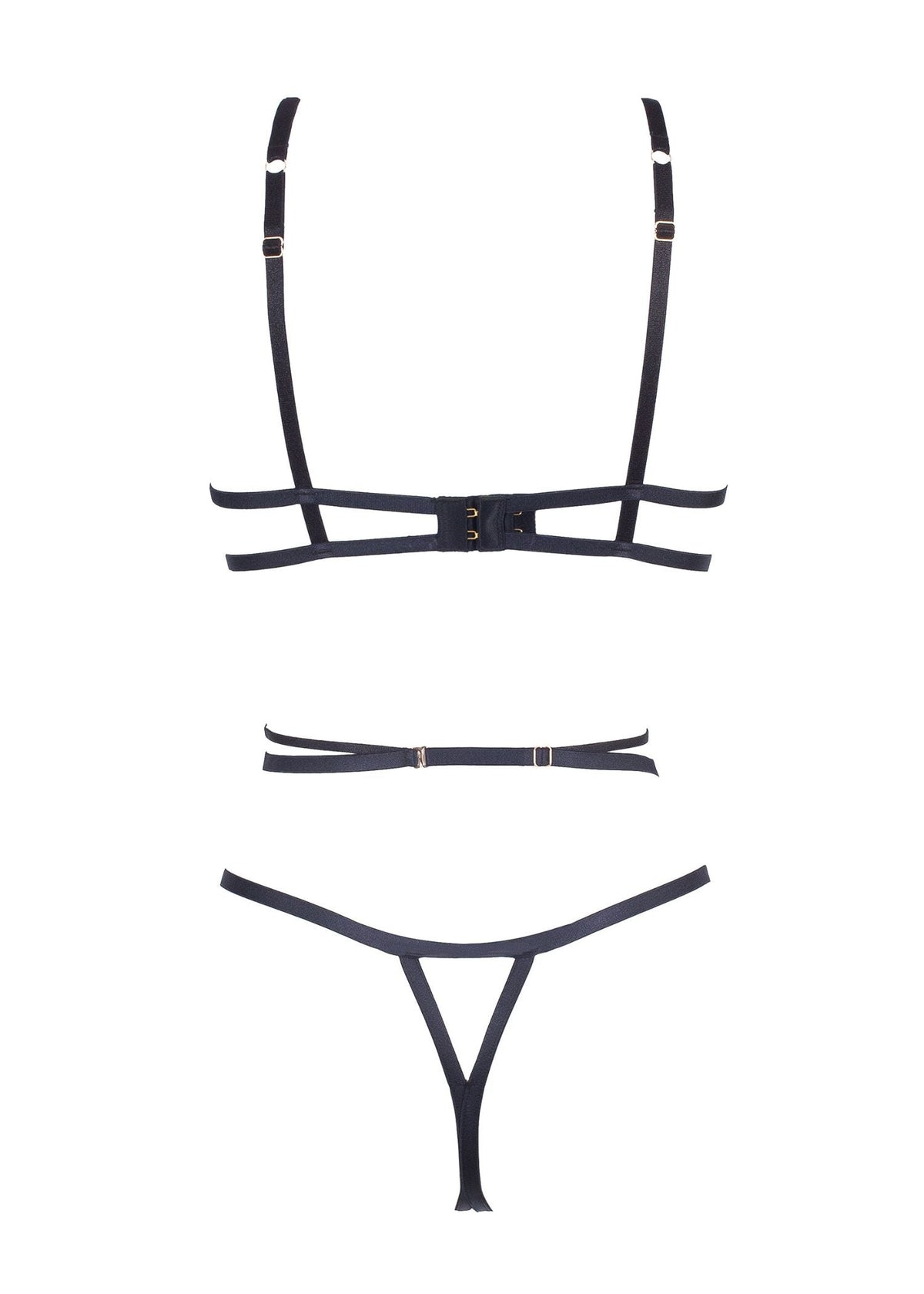 BLUEBELLA Aria Wired Body (Black)