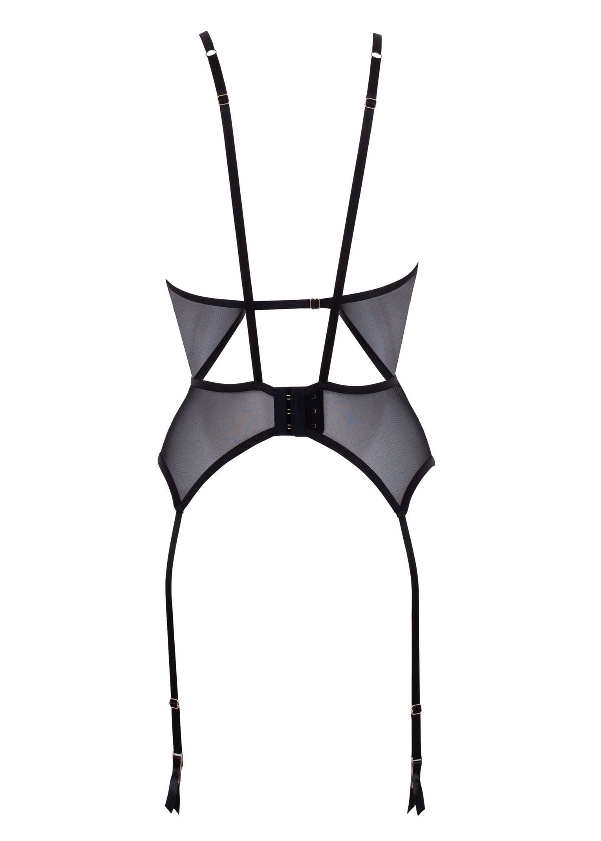 BLUEBELLA Avery Soft Basque