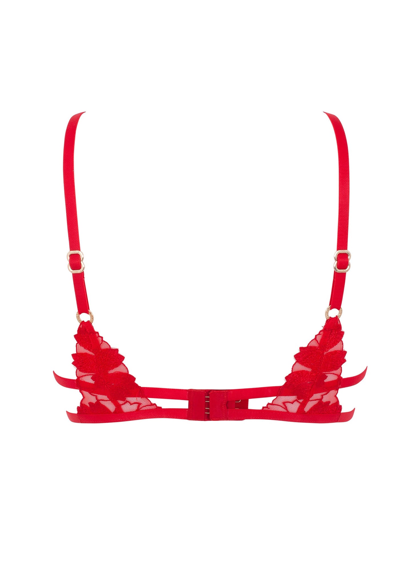 BLUEBELLA Colette Bra (Red)