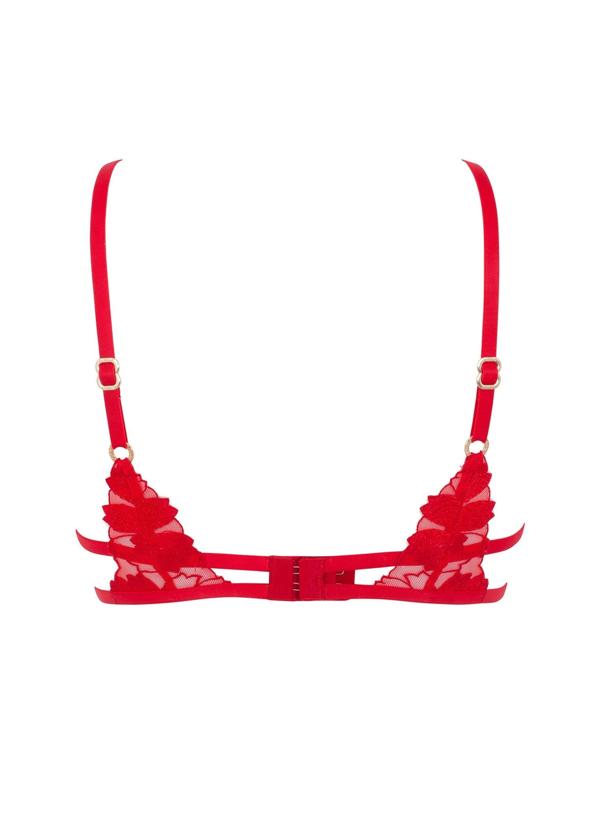BLUEBELLA Colette Bra (Red)