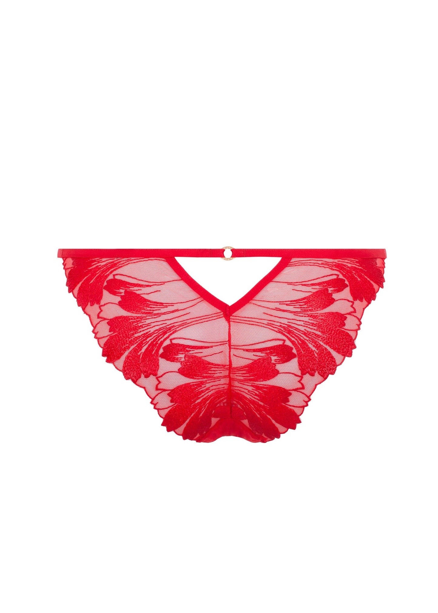 BLUEBELLA Colette Brief (Red)