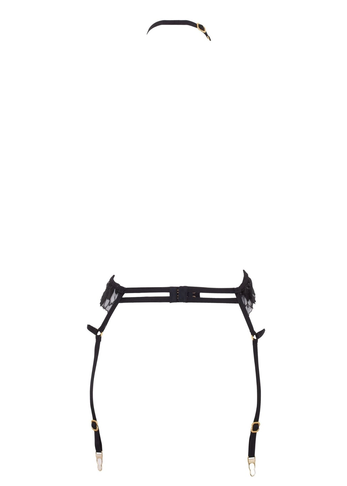 BLUEBELLA Colette Suspender Harness (Detachable Harness)