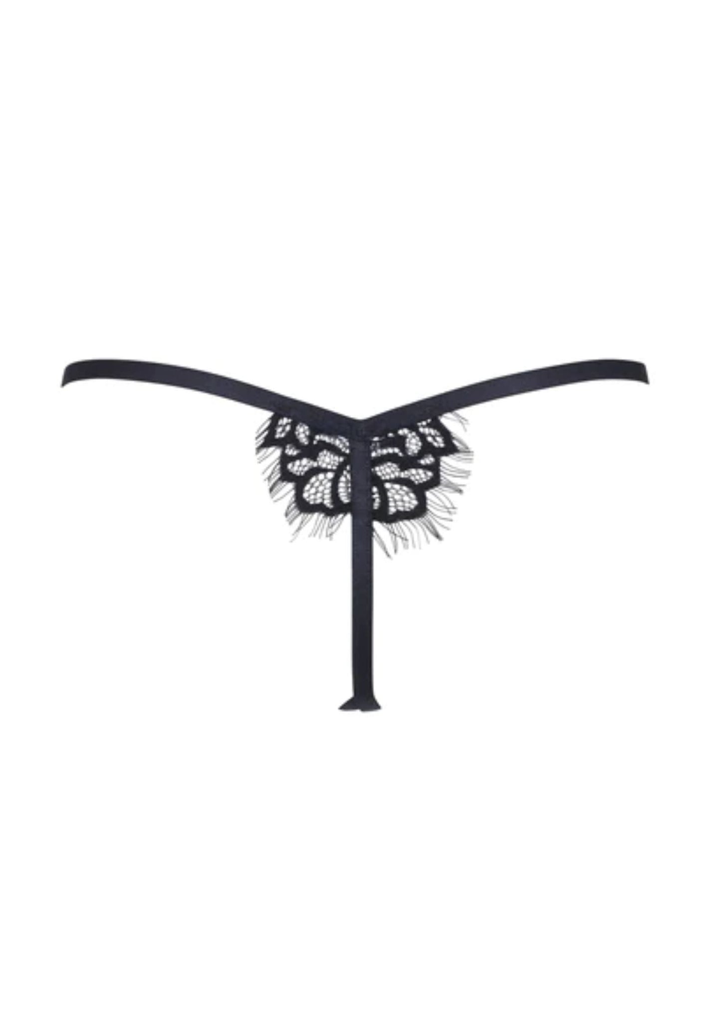 BLUEBELLA Eleanora Thong (Black)