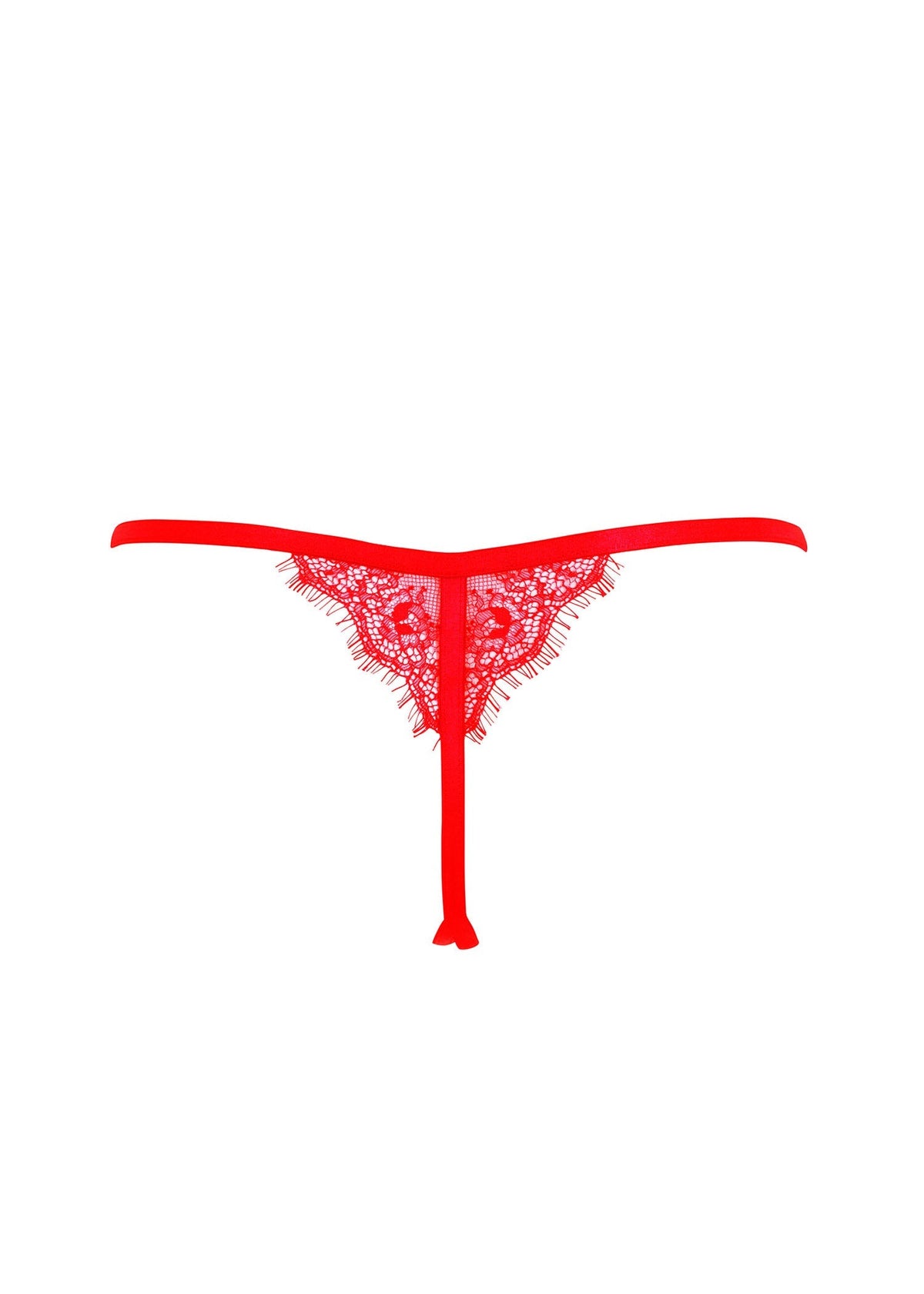 BLUEBELLA Grace Thong (Red)