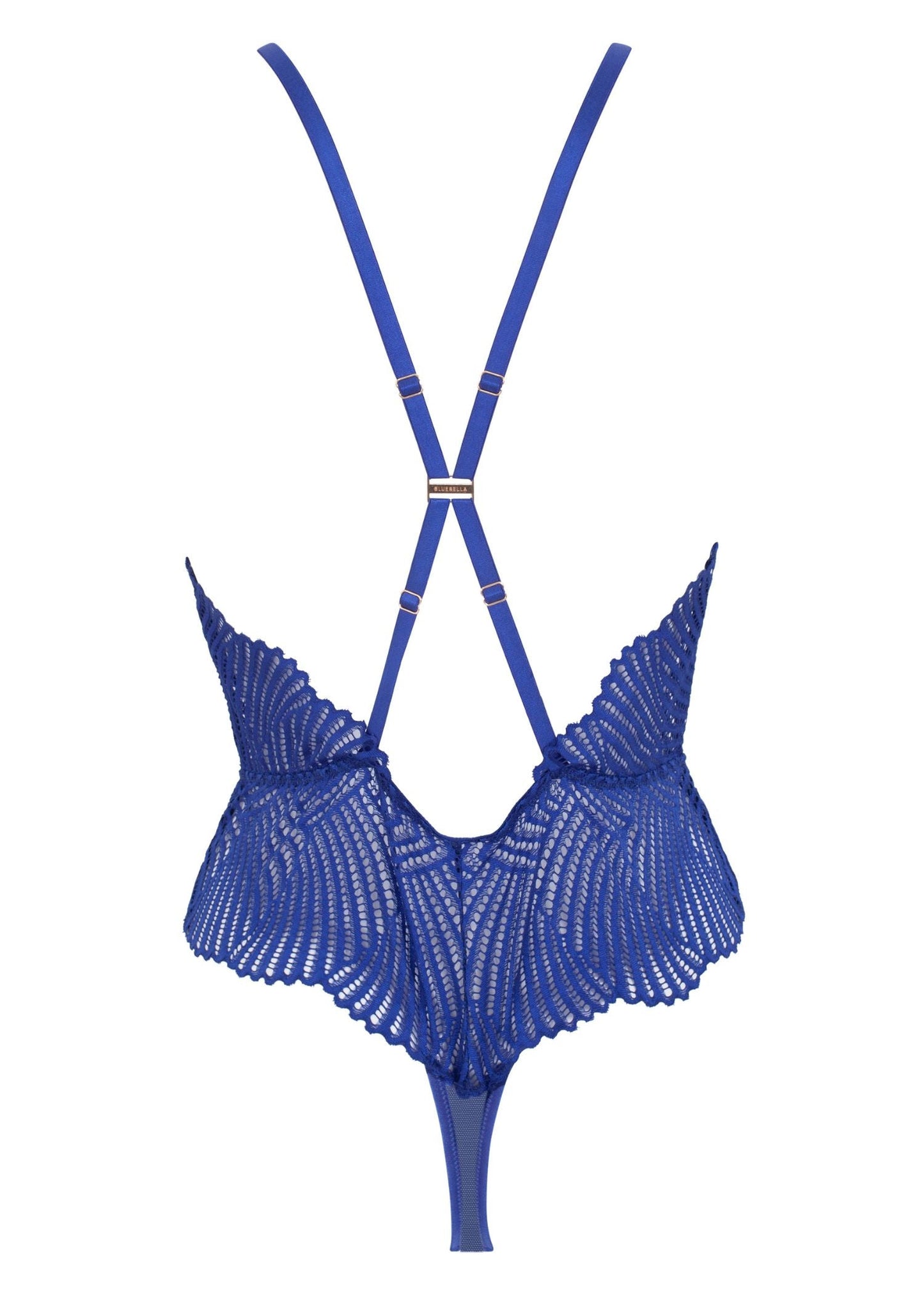 BLUEBELLA Iris Soft Body (Blue)
