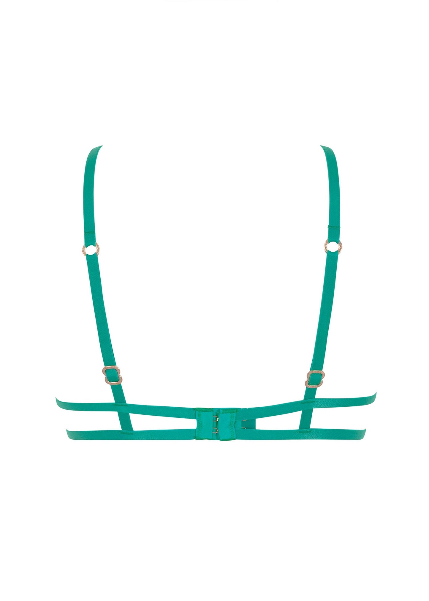 BLUEBELLA Isadora Bra (Columbia Green)
