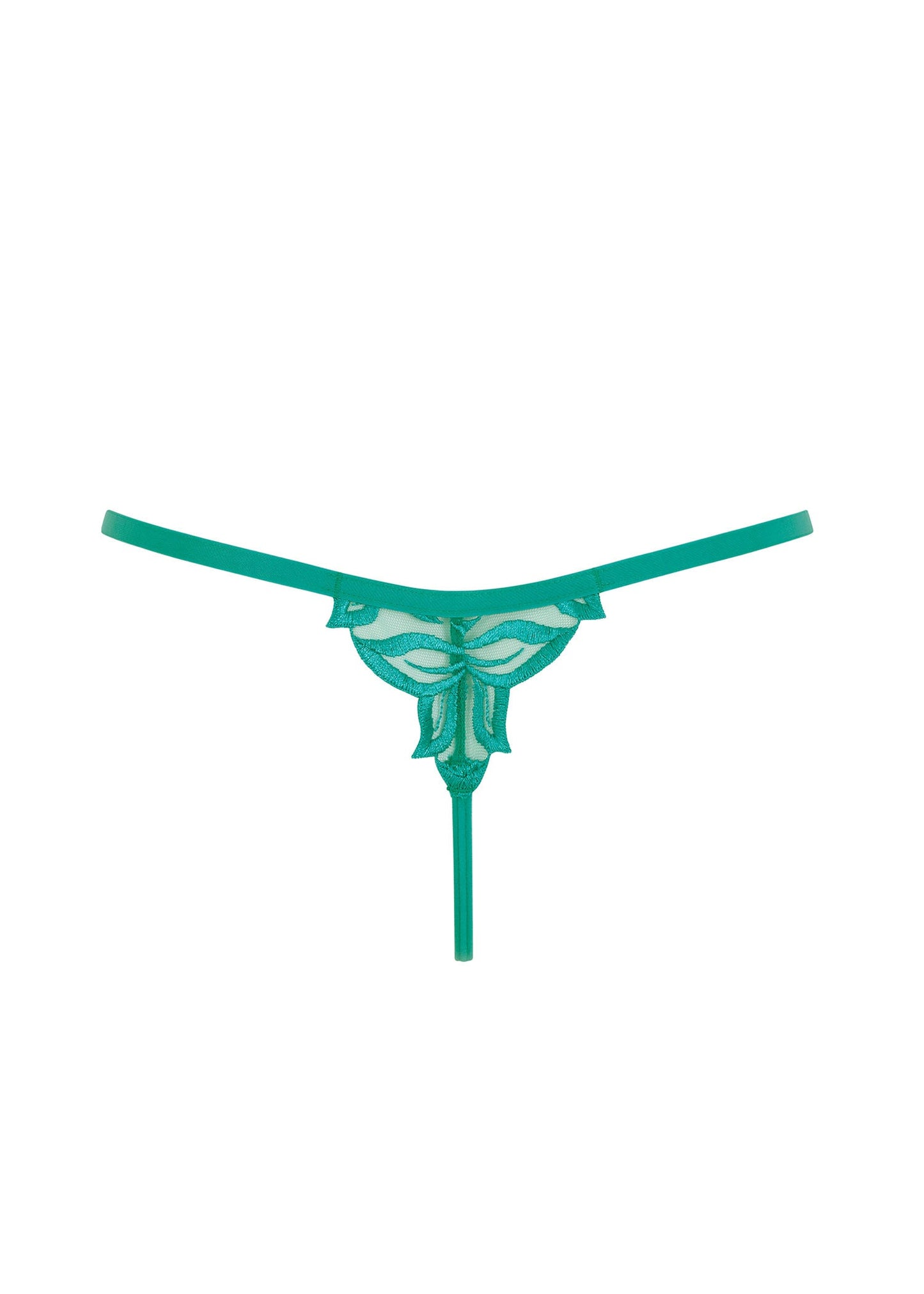 BLUEBELLA Isadora Thong (Columbia Green)