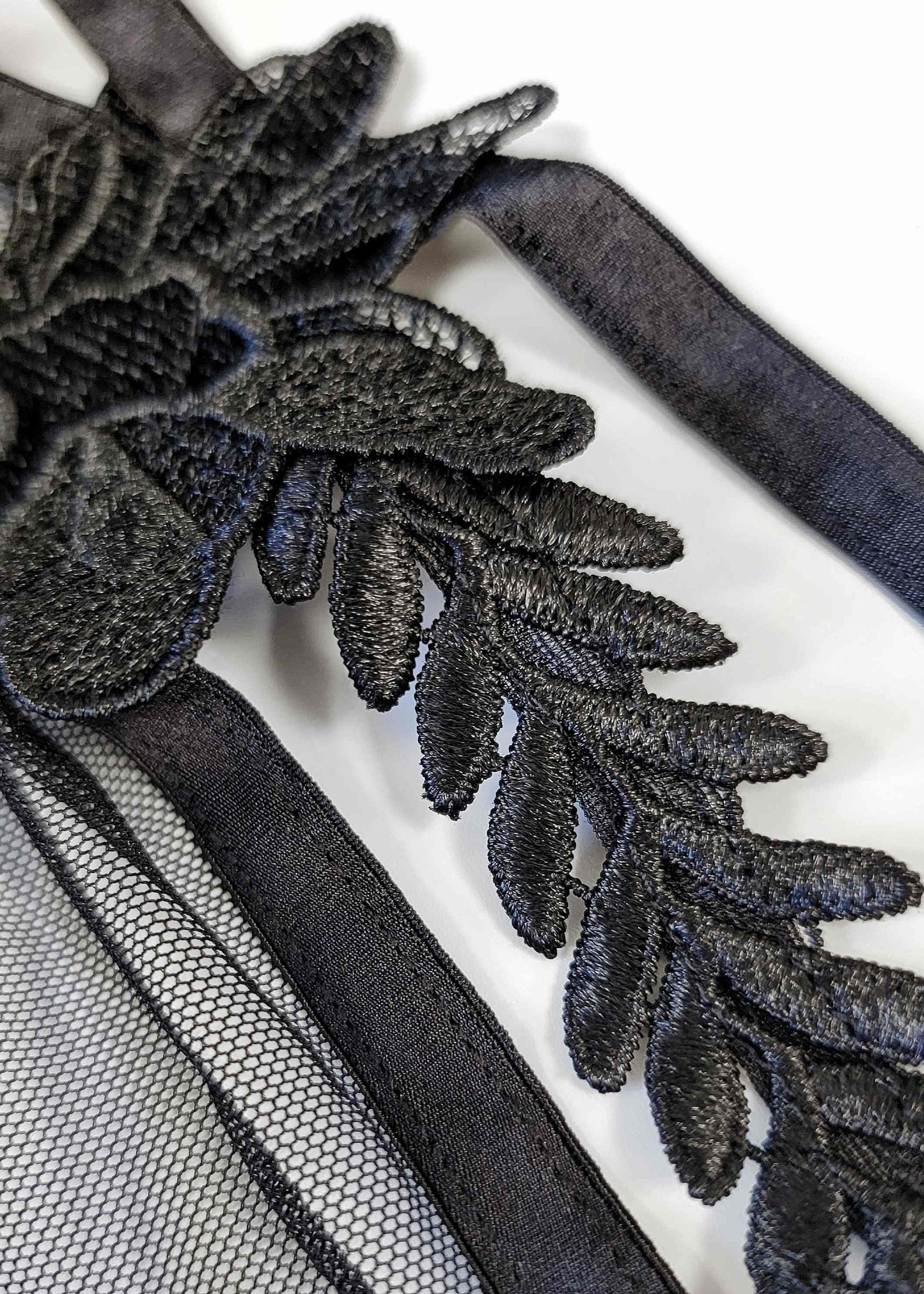 BLUEBELLA Lennon Bra (Black)