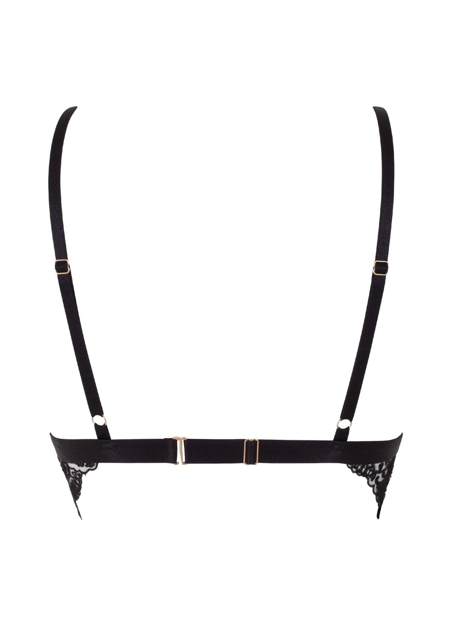 BLUEBELLA Marseille Soft Bra (Black)