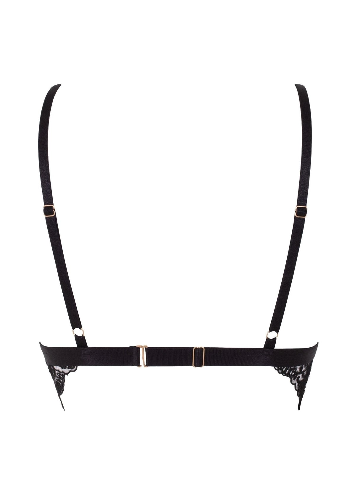BLUEBELLA Marseille Soft Bra (Black)