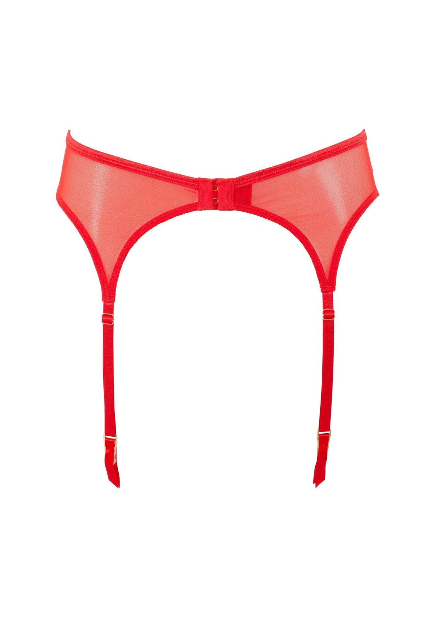BLUEBELLA Marseille Suspender (Red)