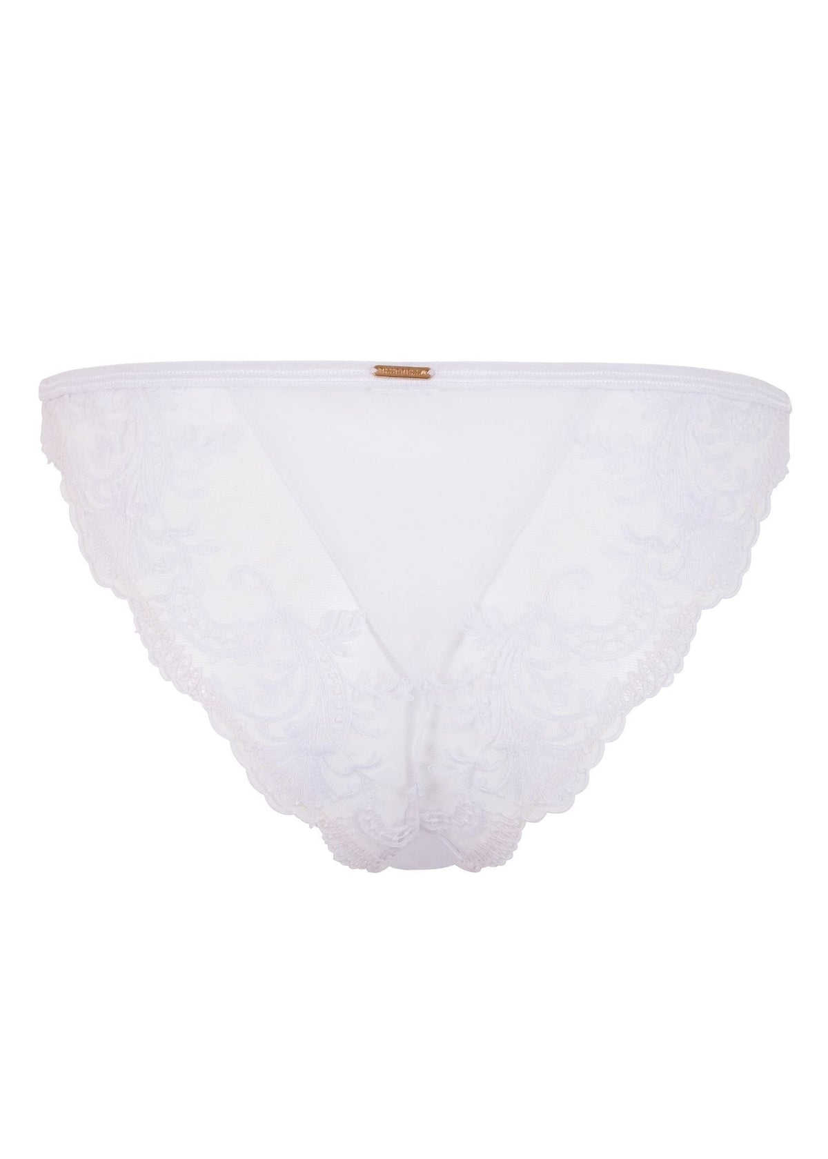BLUEBELLA Marseille Brief (White)