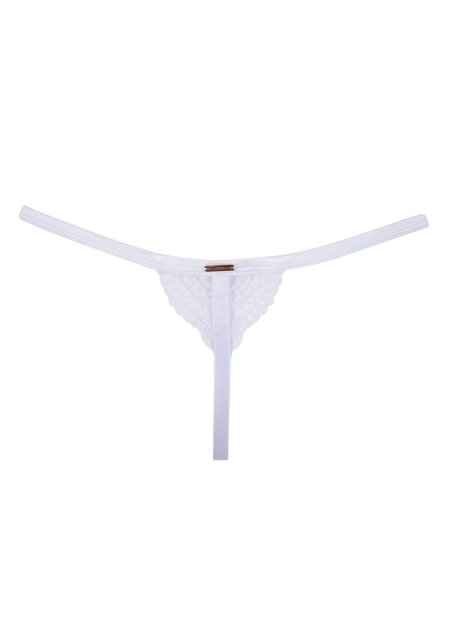 BLUEBELLA Marseille Thong (White)