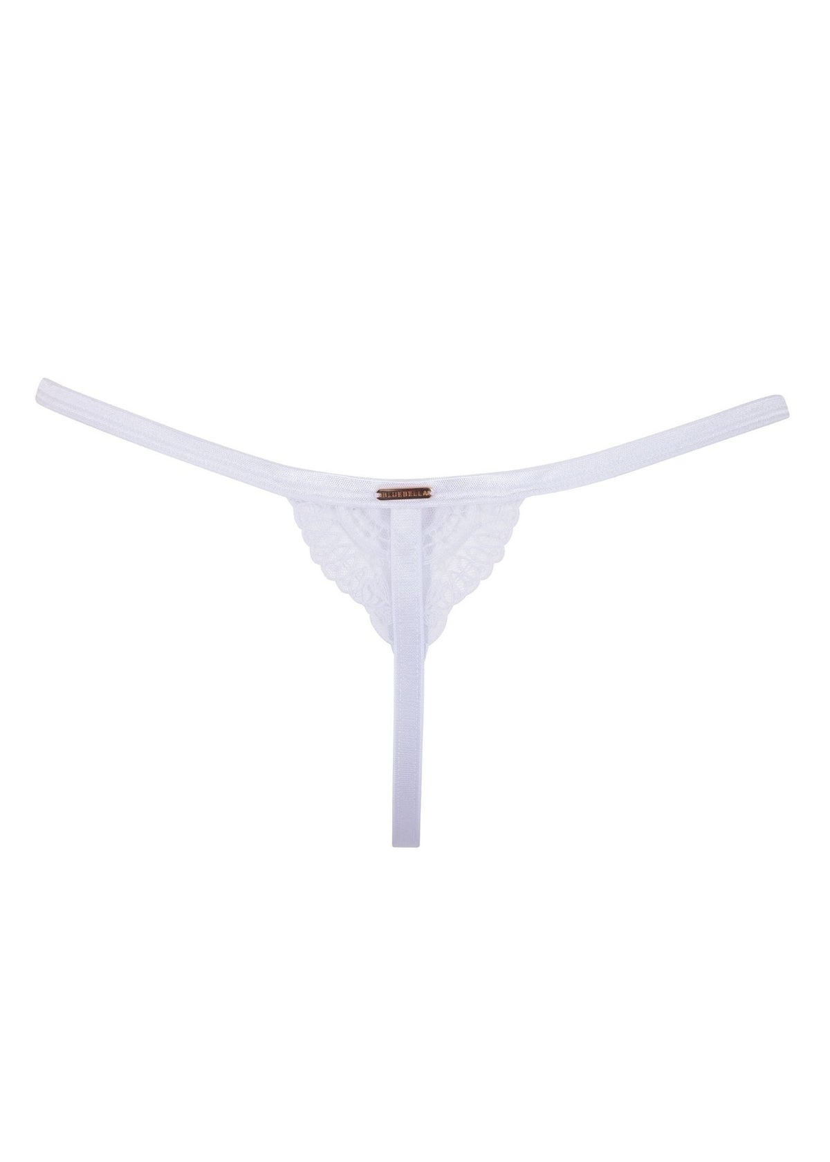BLUEBELLA Marseille Thong (White)