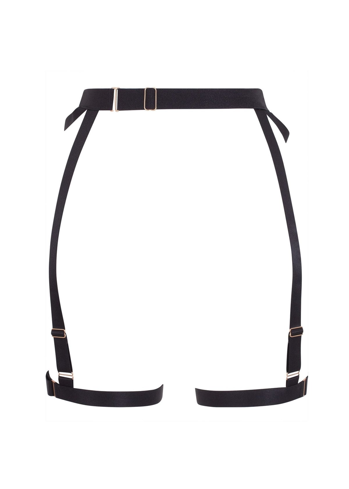 BLUEBELLA Miriam Thigh Harness