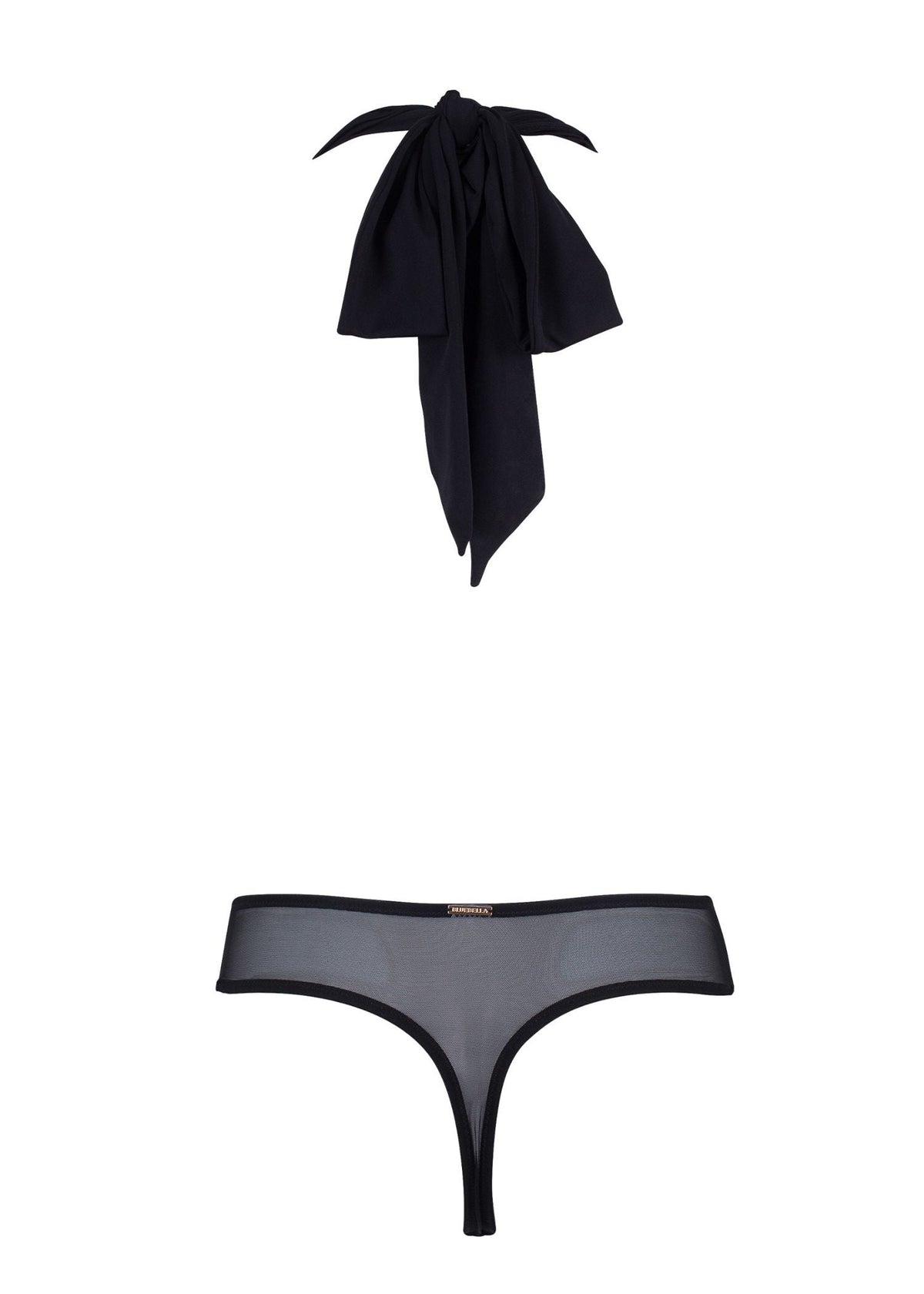 BLUEBELLA Ocean Soft Body (Black)