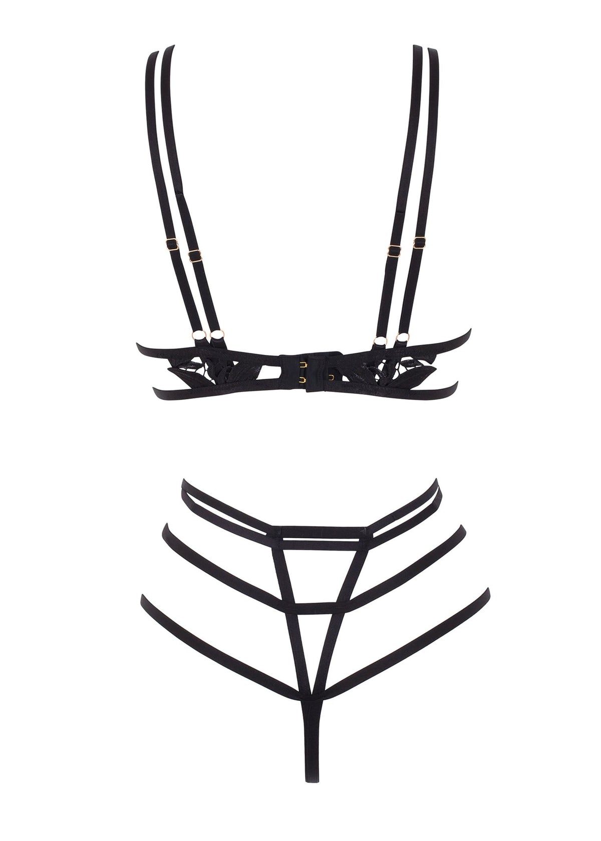 BLUEBELLA Ophelia Wired Body