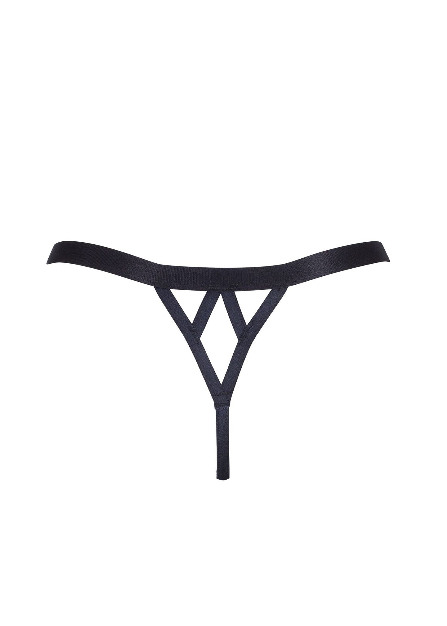 BLUEBELLA Salma Thong (Black)