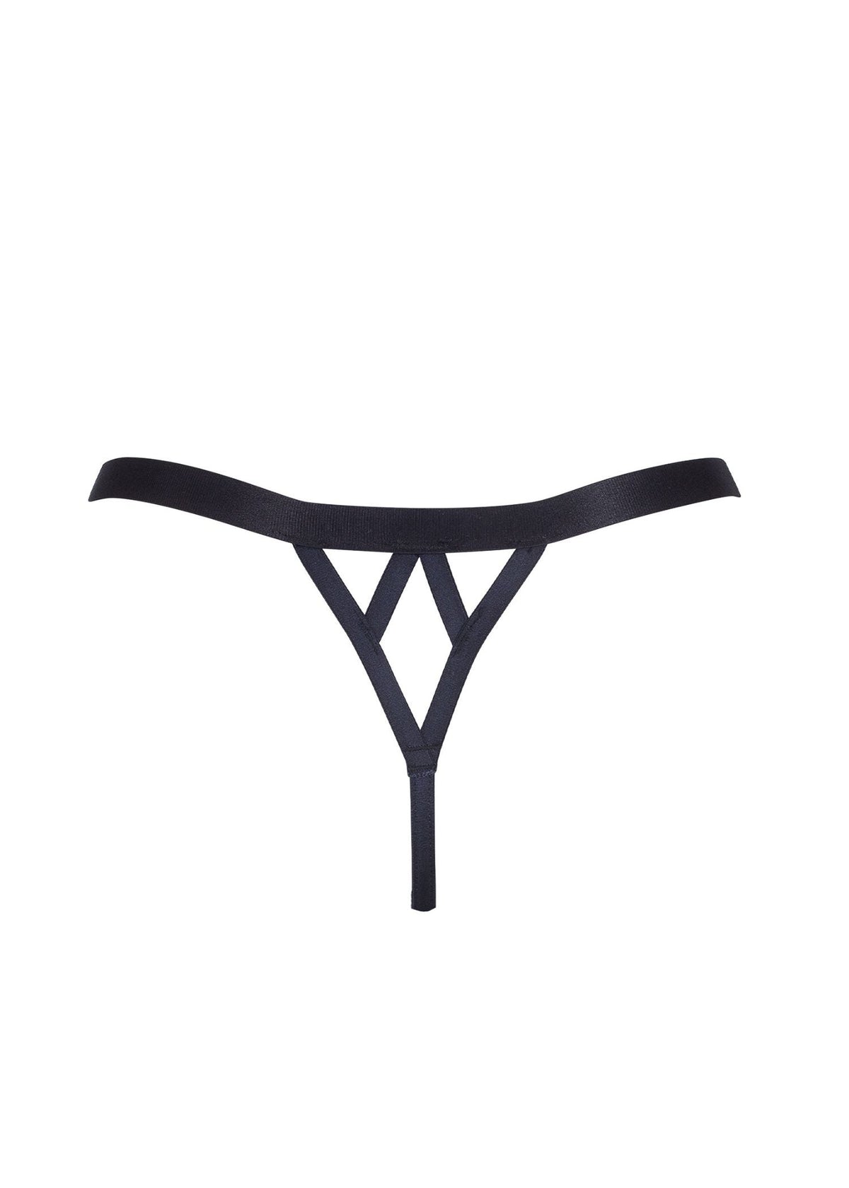 BLUEBELLA Salma Thong (Black)