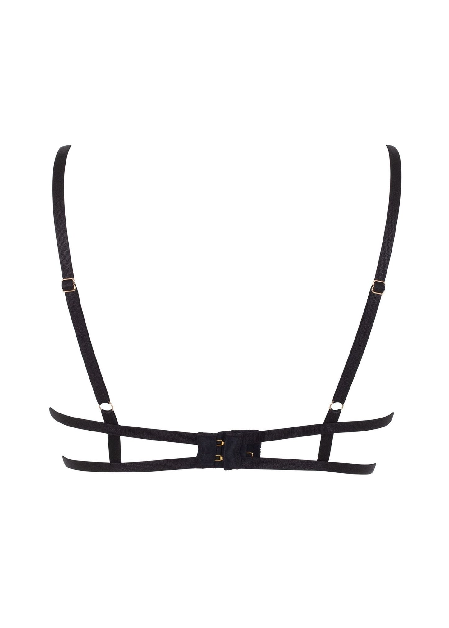 BLUEBELLA Tallulah Open Bra (Black)
