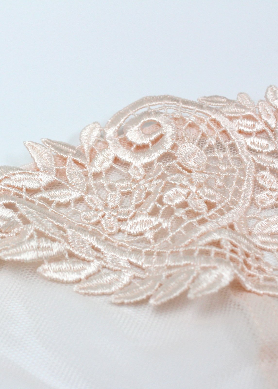 BLUEBELLA Julienne (Pale Pink) Bra