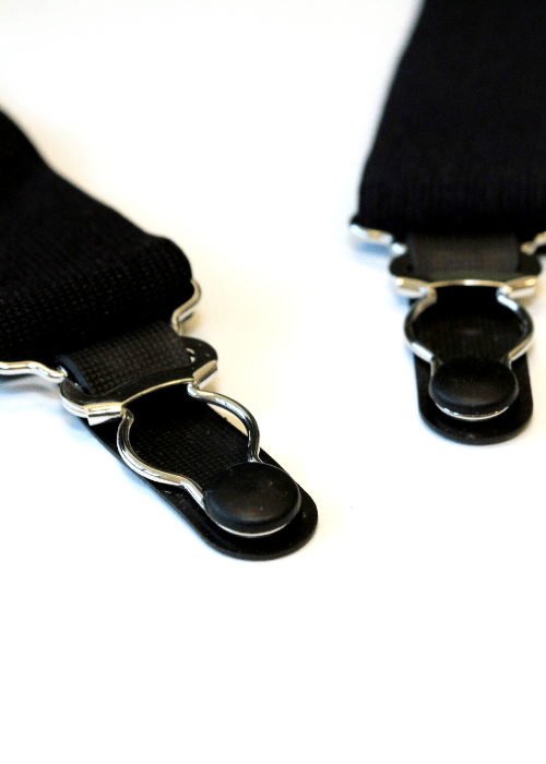 BLUEBELLA Emilia (Black) Harness
