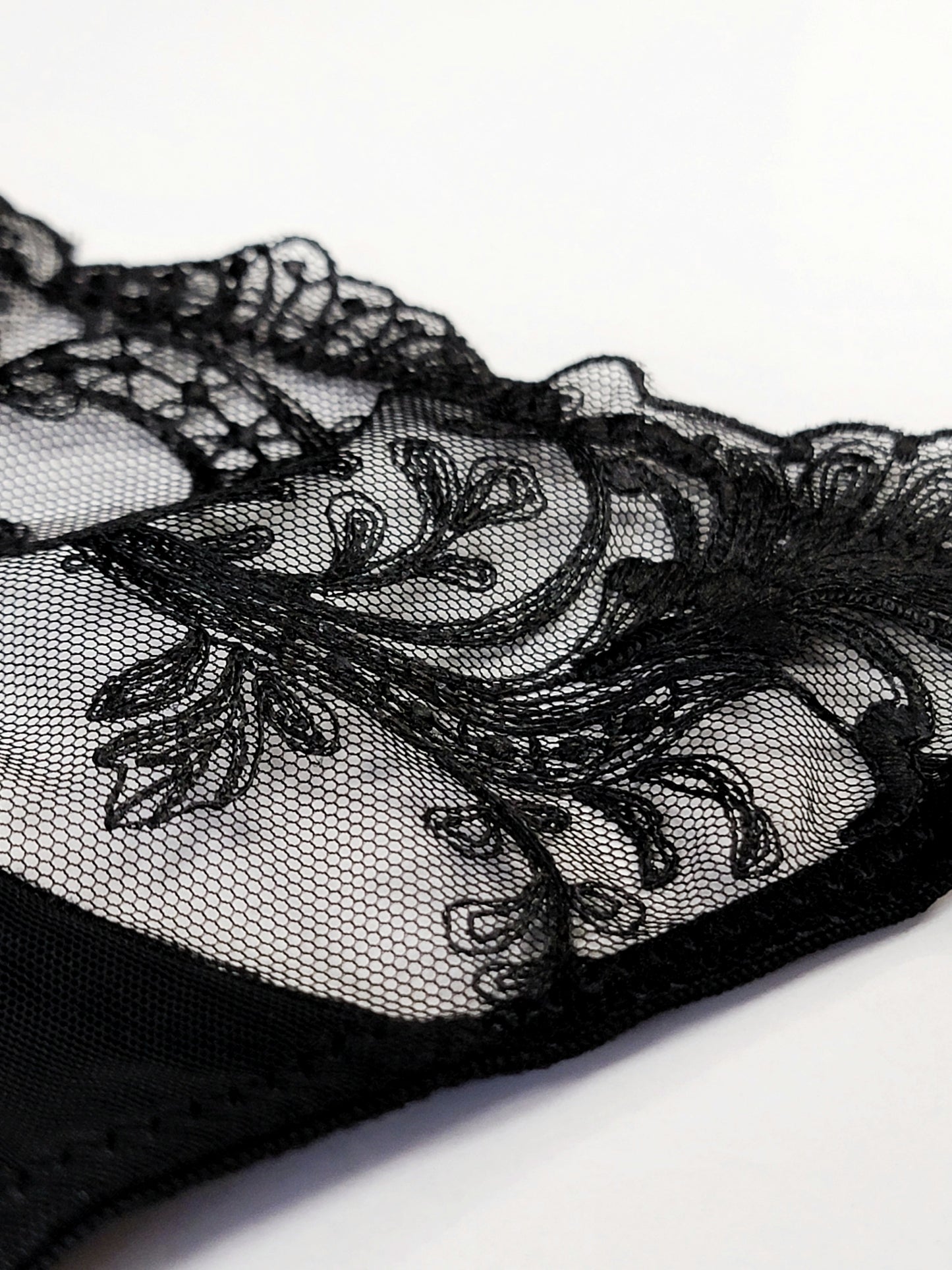 BLUEBELLA Marseille Thong (Black)