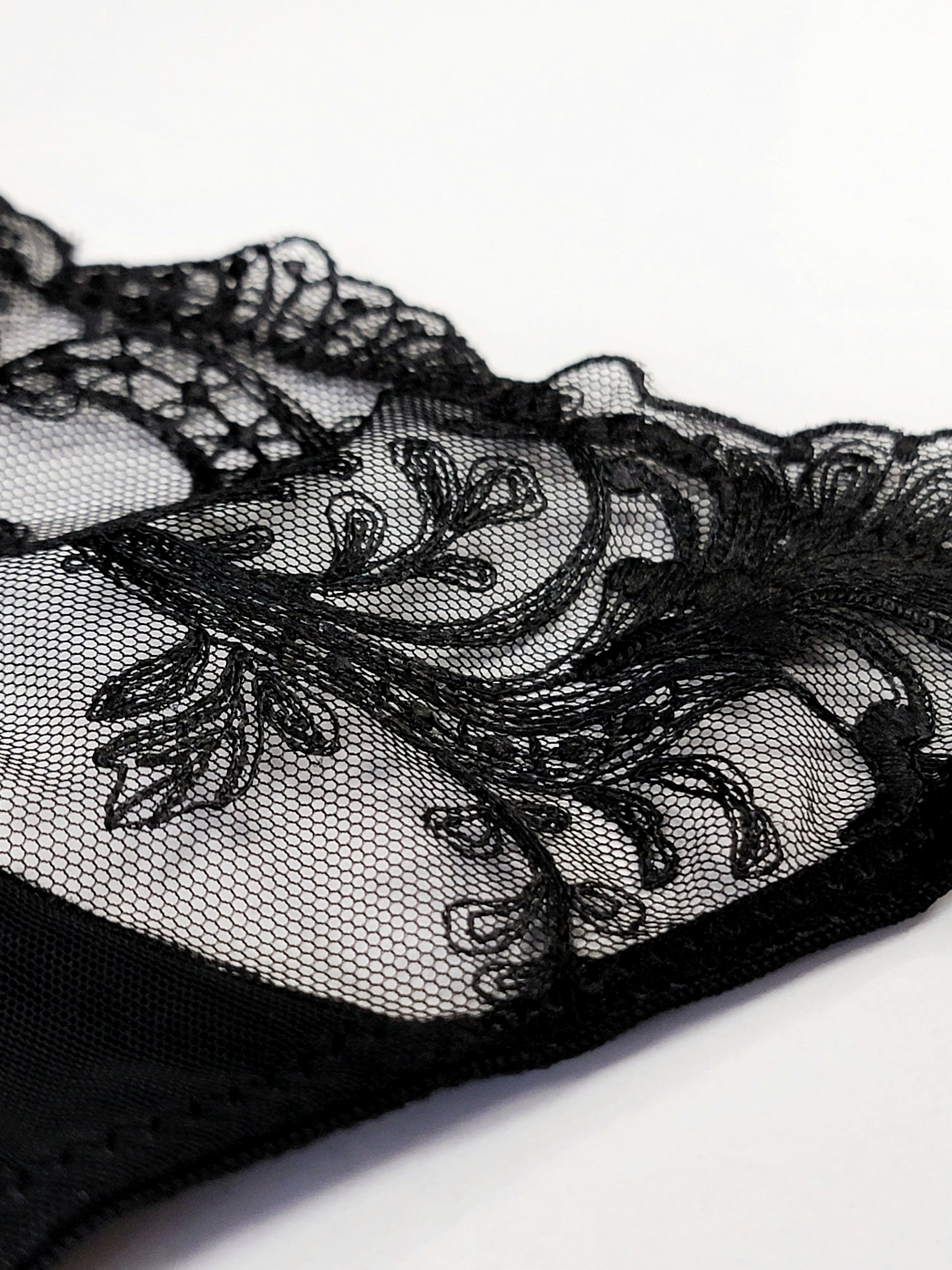 BLUEBELLA Marseille Thong (Black)