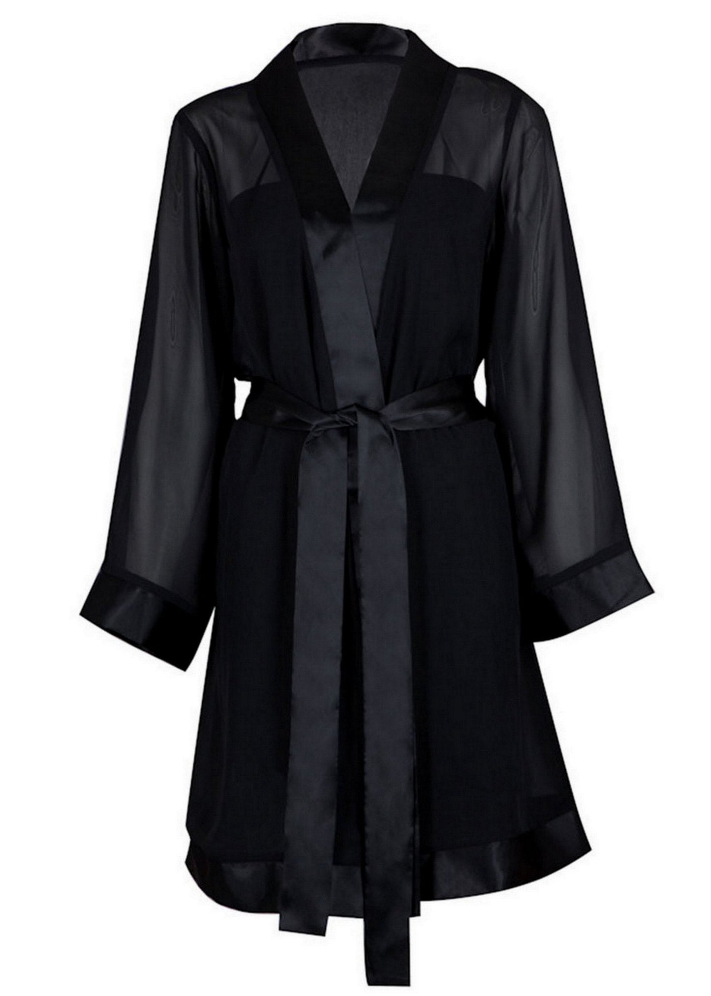 BLUEBELLA Chiffon Kimono
