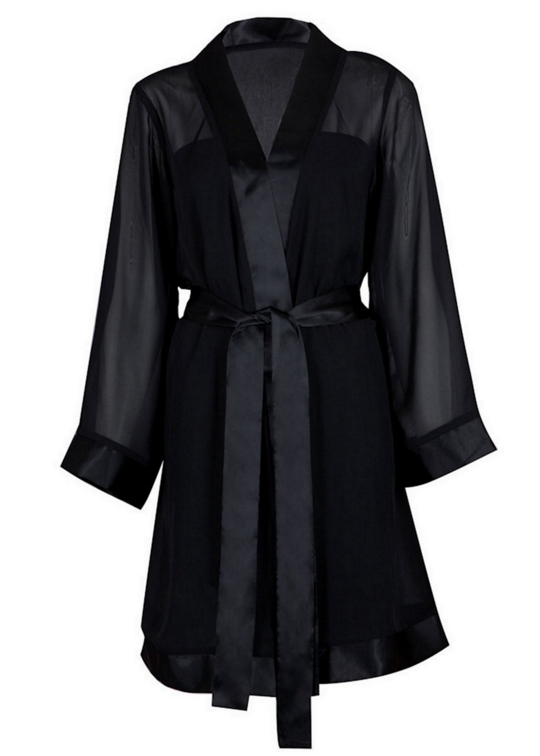 BLUEBELLA Chiffon Kimono