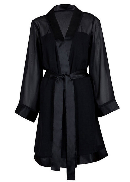 BLUEBELLA Chiffon Kimono