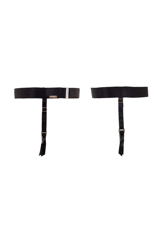 BLUEBELLA Garter Suspenders