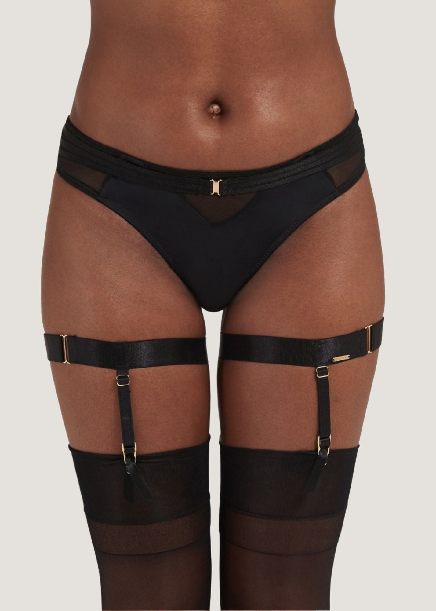 BLUEBELLA Garter Suspenders