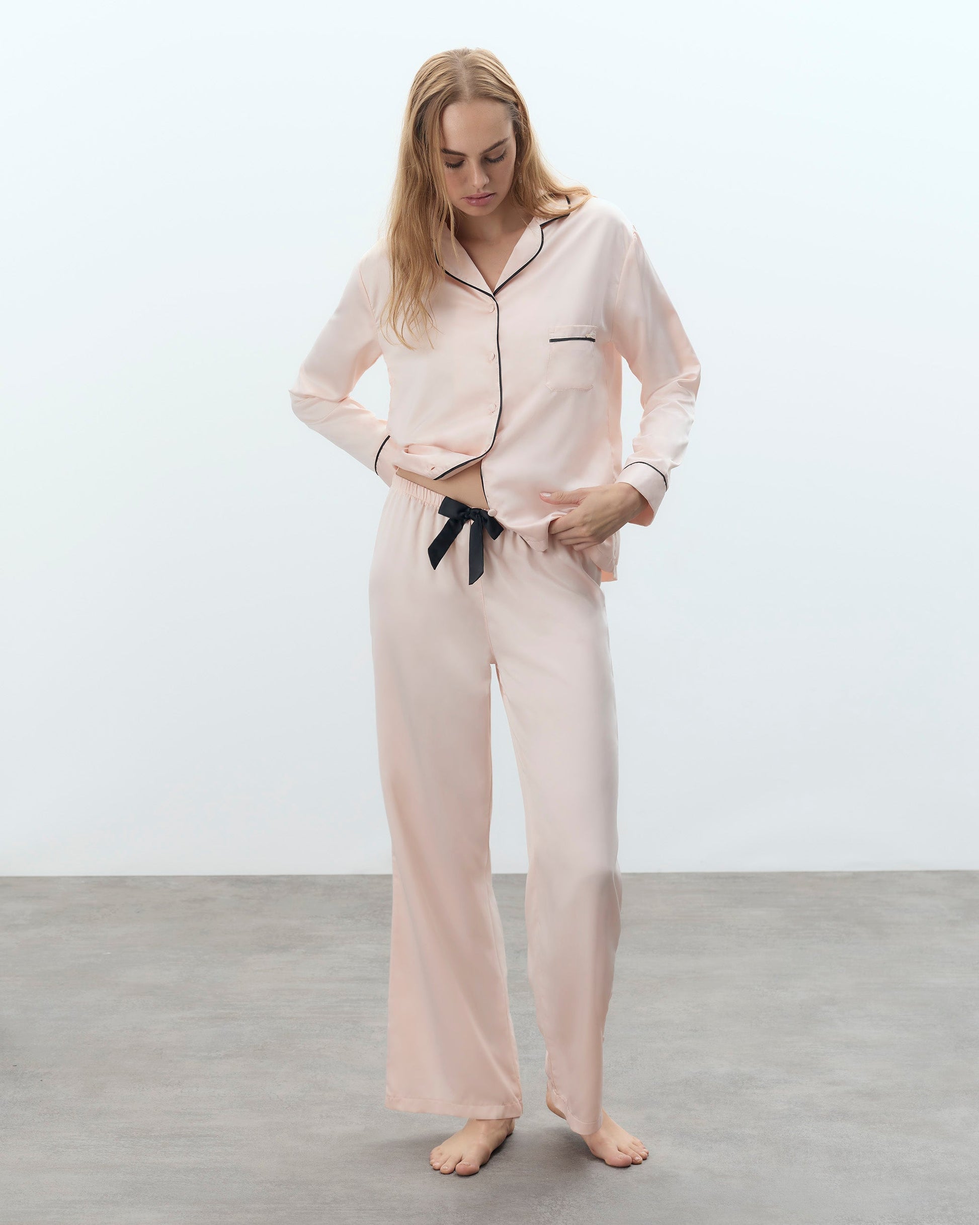  Claudia Shirt And Trouser Set