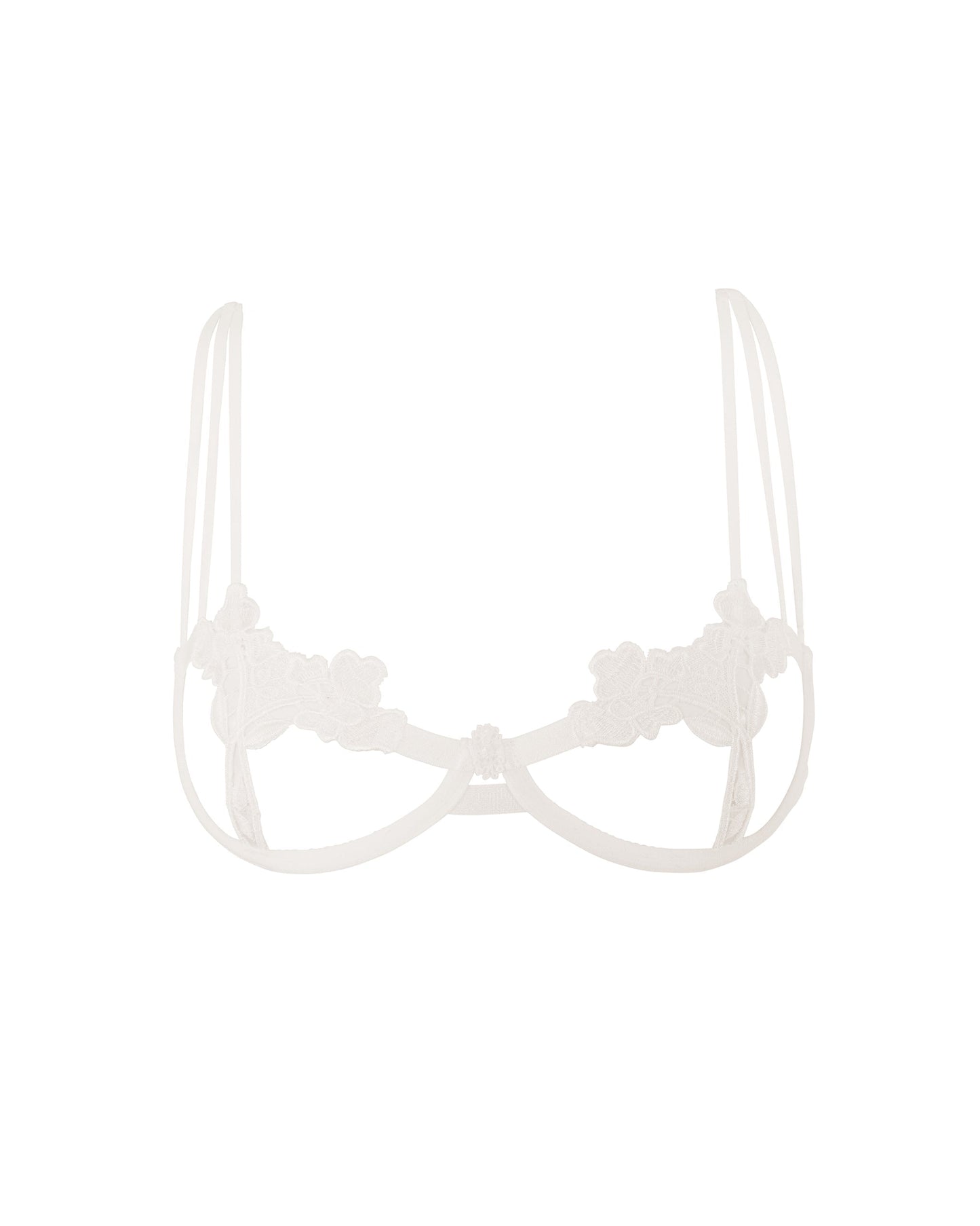 BLUEBELLA Nova Open Bra Ivory