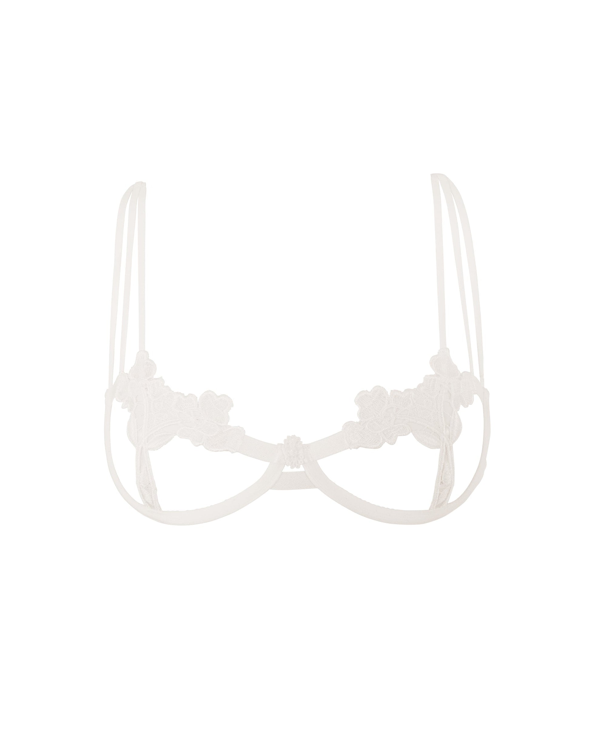 BLUEBELLA Nova Open Bra Ivory