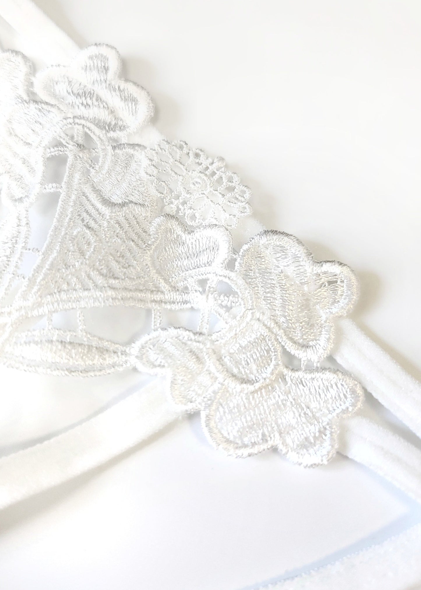 BLUEBELLA Nova Thong (Ivory)