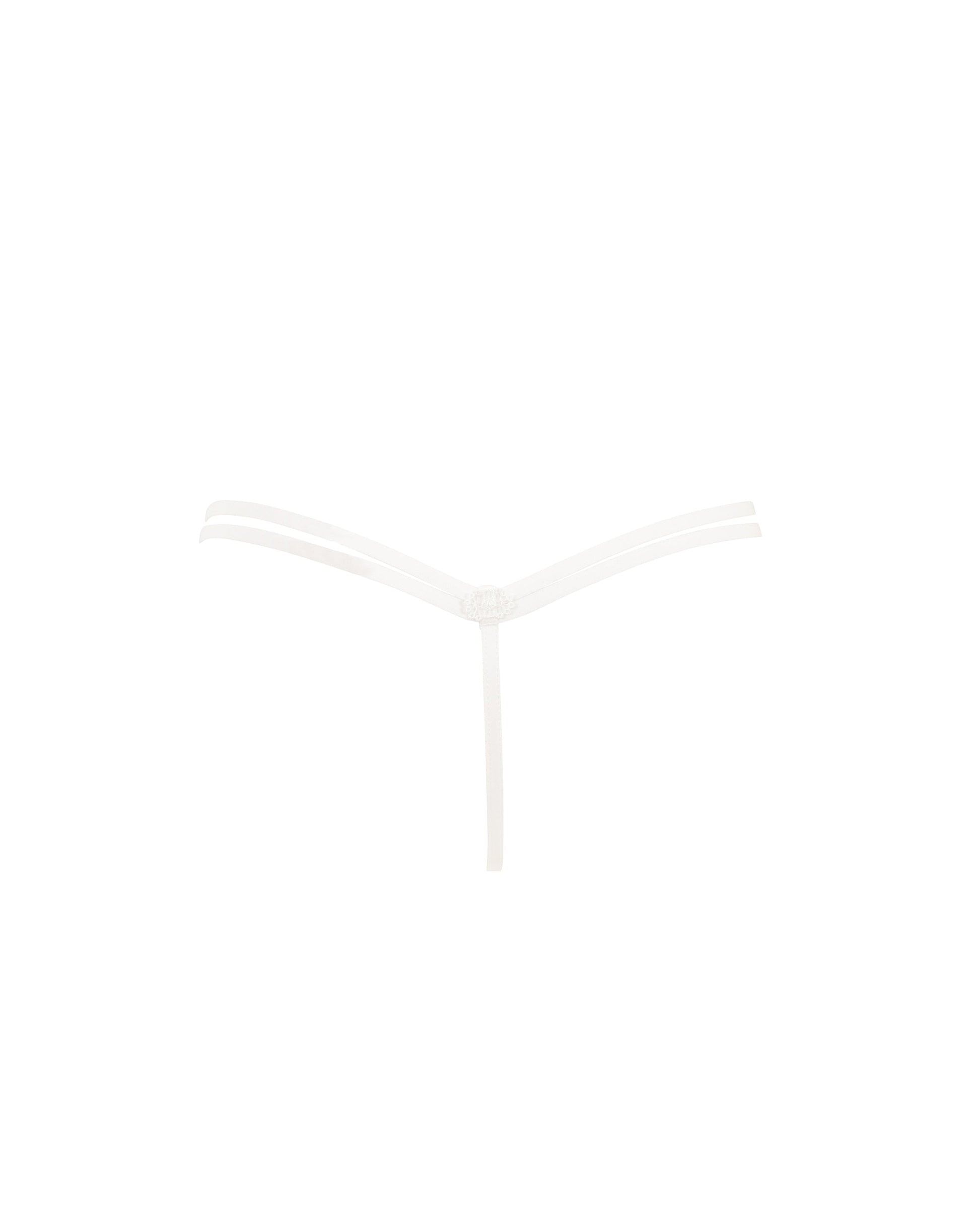 BLUEBELLA Nova Thong Ivory