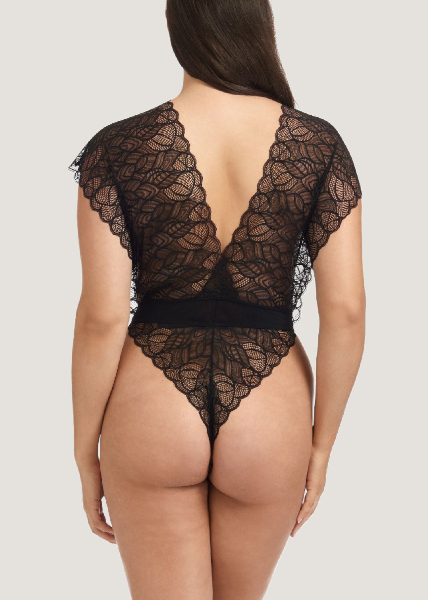 BLUEBELLA Emerson (Black) Body